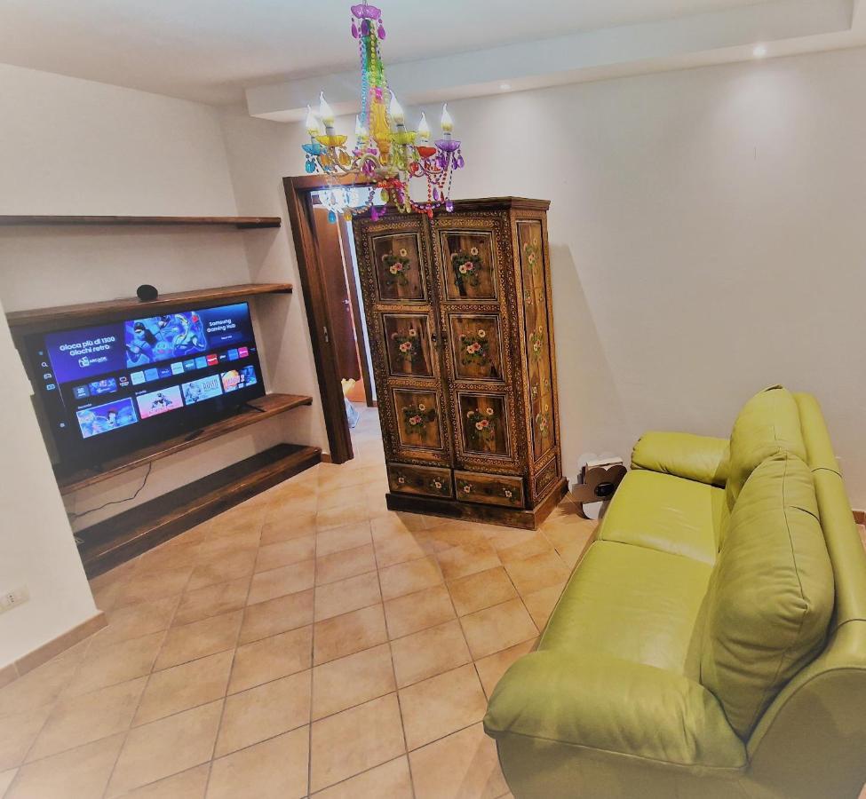 リヴォルノCasa Alfredinaアパートメント エクステリア 写真